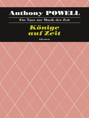 cover image of Könige auf Zeit